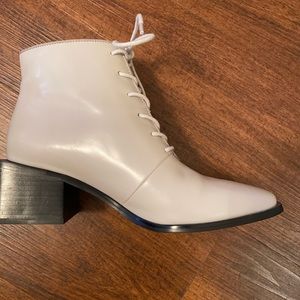 Jeffrey Campbell stylish over the ankle bootie shoes
